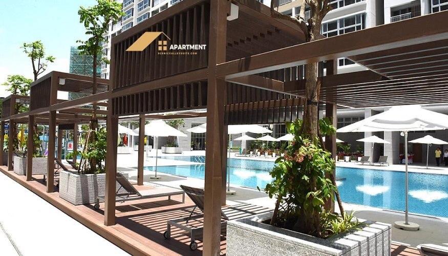 Scenic Valley Suite Ho Chi Minh-Byen Eksteriør billede