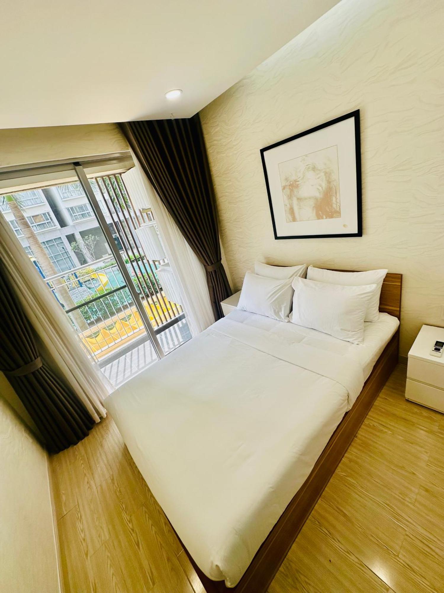 Scenic Valley Suite Ho Chi Minh-Byen Eksteriør billede