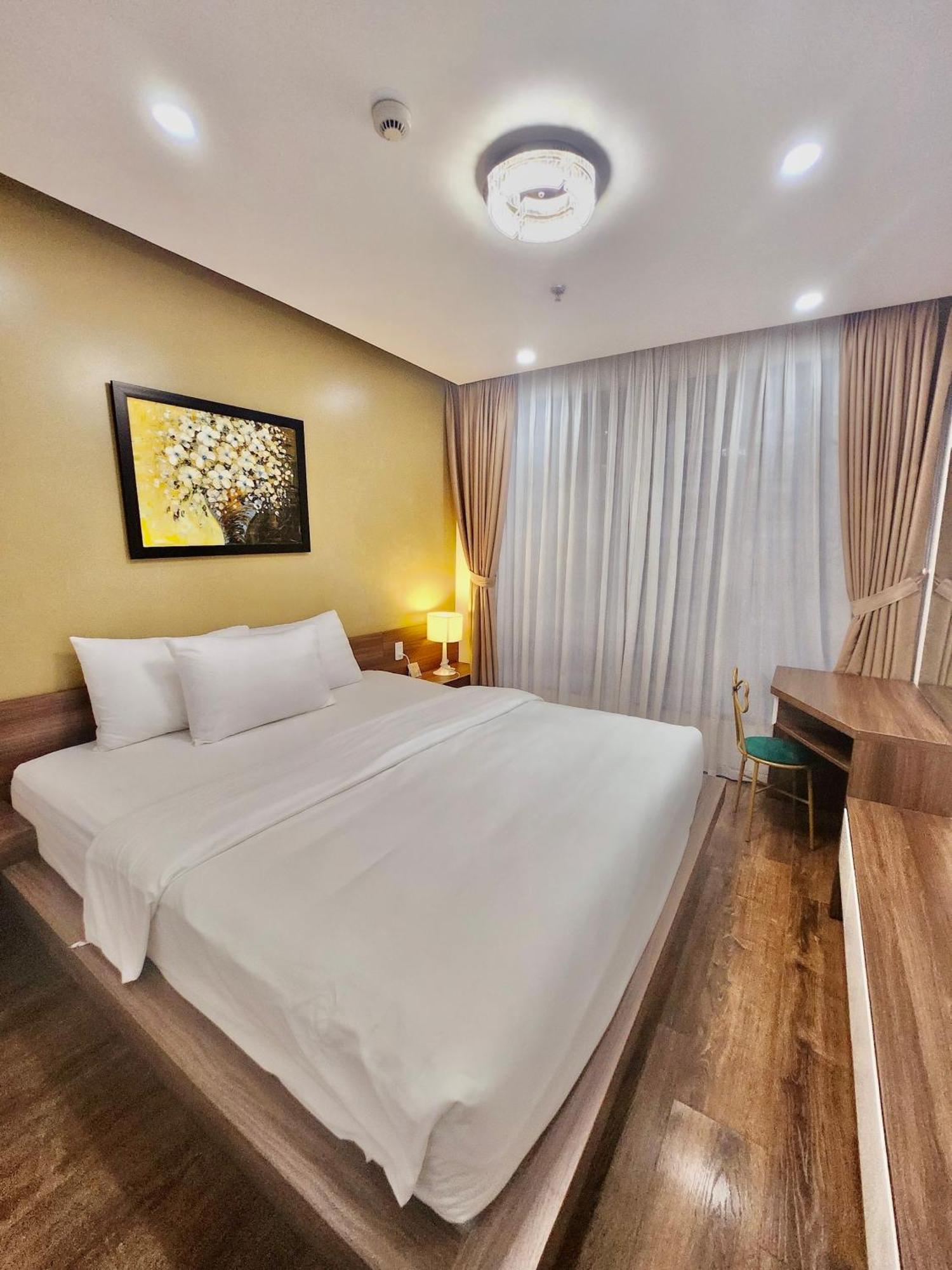 Scenic Valley Suite Ho Chi Minh-Byen Eksteriør billede