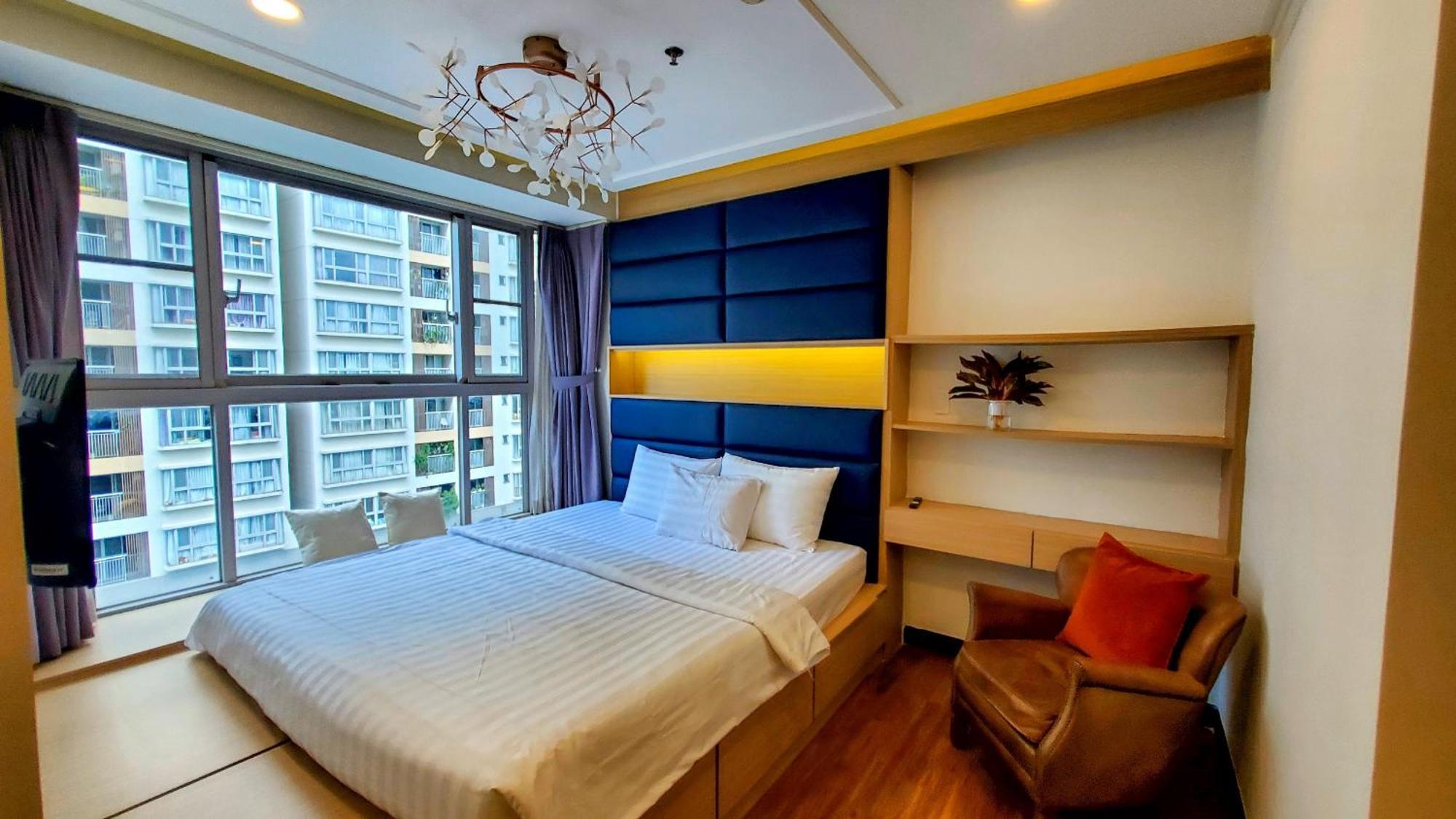 Scenic Valley Suite Ho Chi Minh-Byen Eksteriør billede