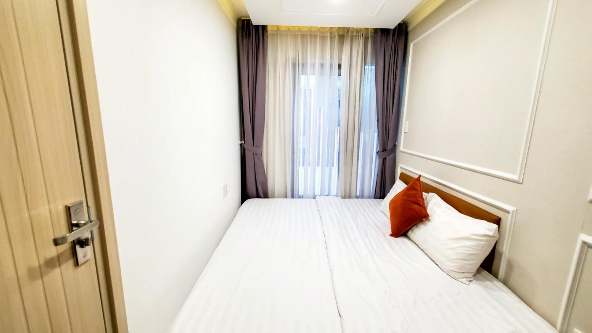 Scenic Valley Suite Ho Chi Minh-Byen Eksteriør billede
