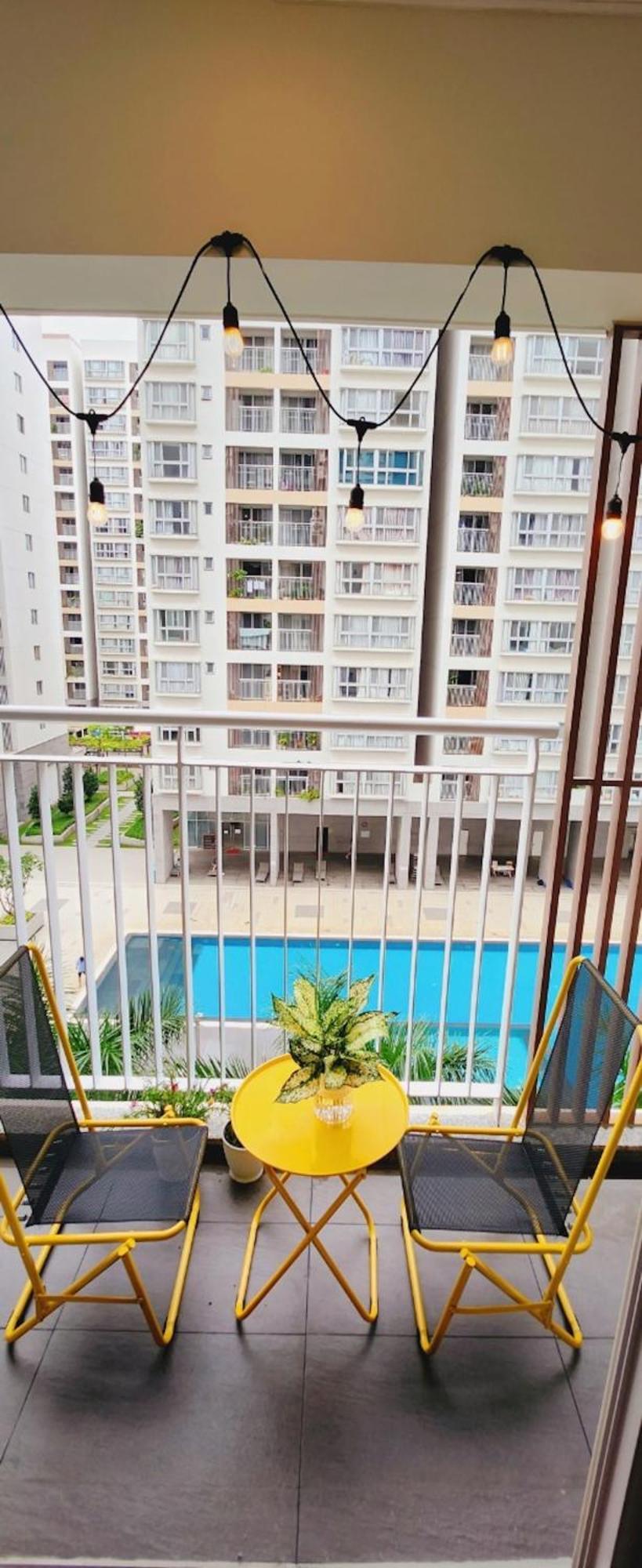 Scenic Valley Suite Ho Chi Minh-Byen Eksteriør billede