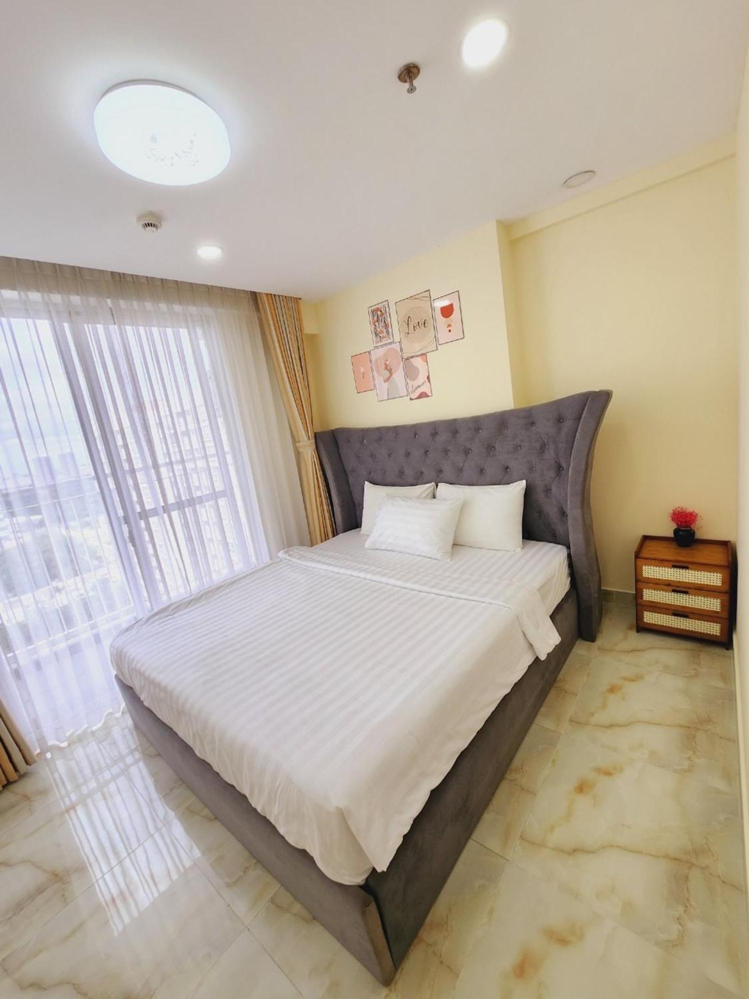 Scenic Valley Suite Ho Chi Minh-Byen Eksteriør billede