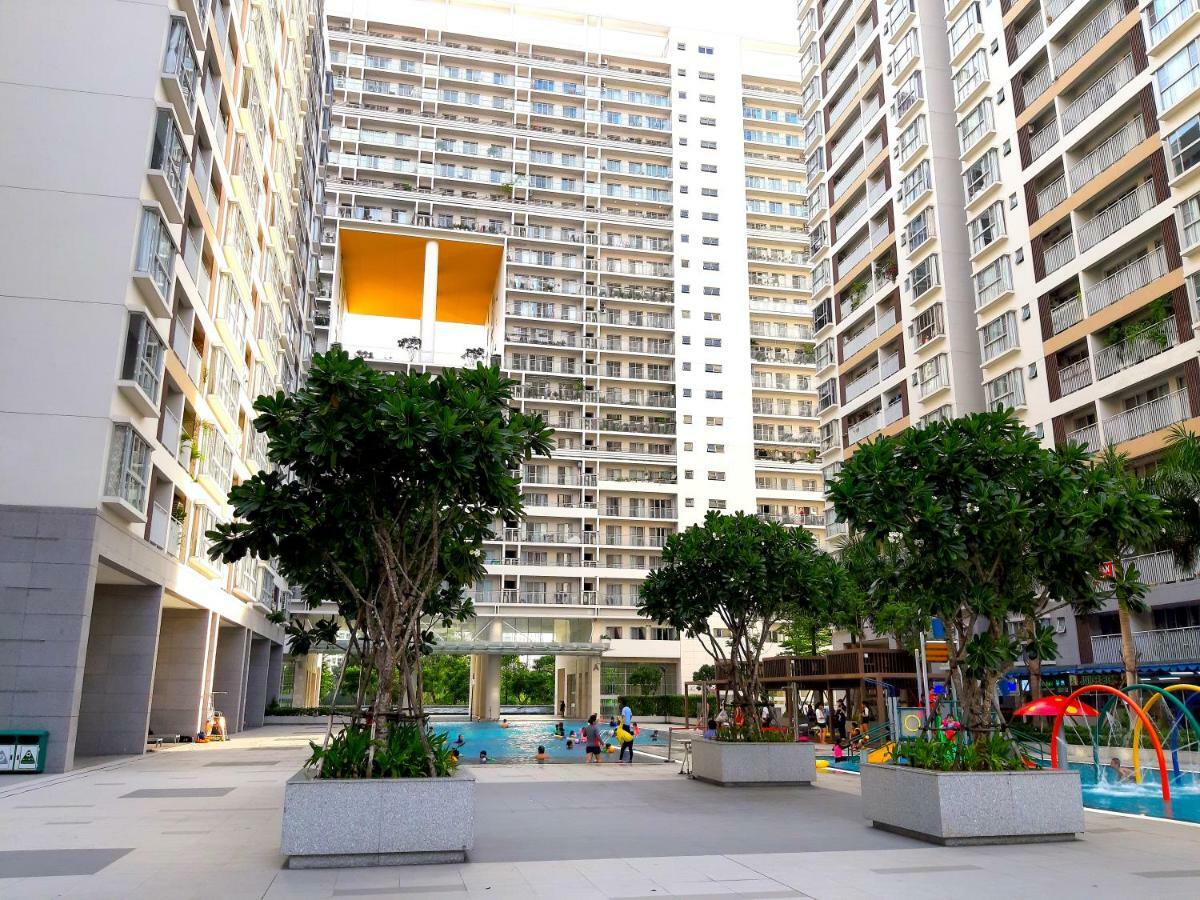 Scenic Valley Suite Ho Chi Minh-Byen Eksteriør billede